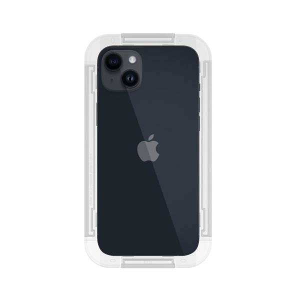 SZKŁO HARTOWANE SPIGEN GLAS.TR ”EZ FIT” IPHONE 13 / 13 PRO / 14