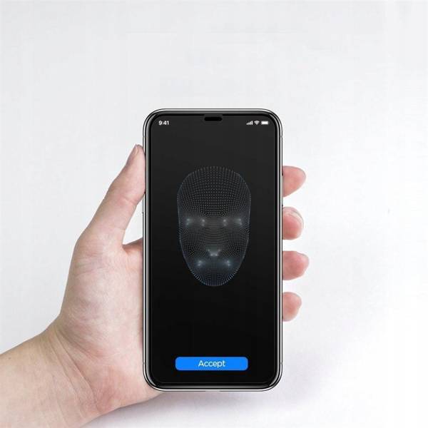 SZKŁO HARTOWANE SPIGEN GLASS FC IPHONE 11 / XR BLACK