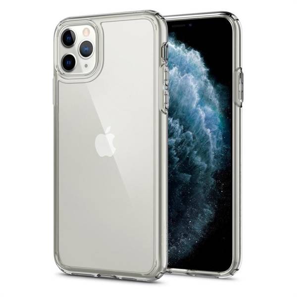 SZKŁO HYBRYDOWE HOFI HYBRID GLASS IPHONE 11 / XR BLACK