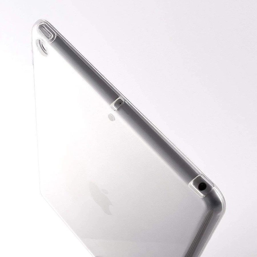 Silikonowe etui Slim Case do iPad Air 4 10.9'' 2020/2022 - przezroczyste