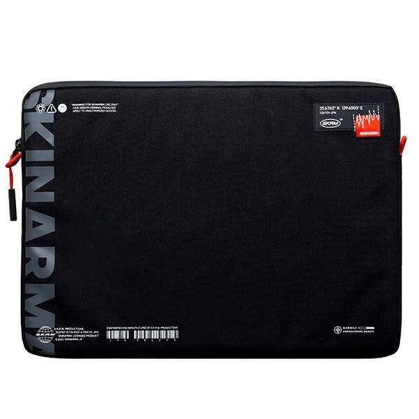 Skinarma Torba Fardel laptop sleeve 14"   czarny/black