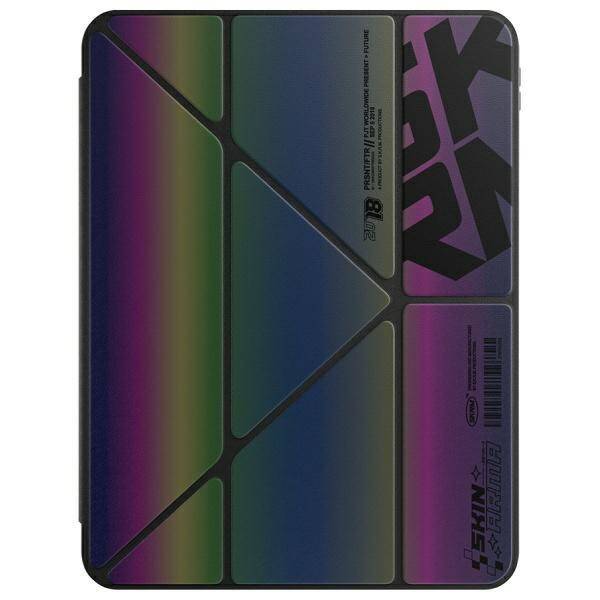 Skinarma etui Kira Kobai iPad Pro 11"     (M4) hologram