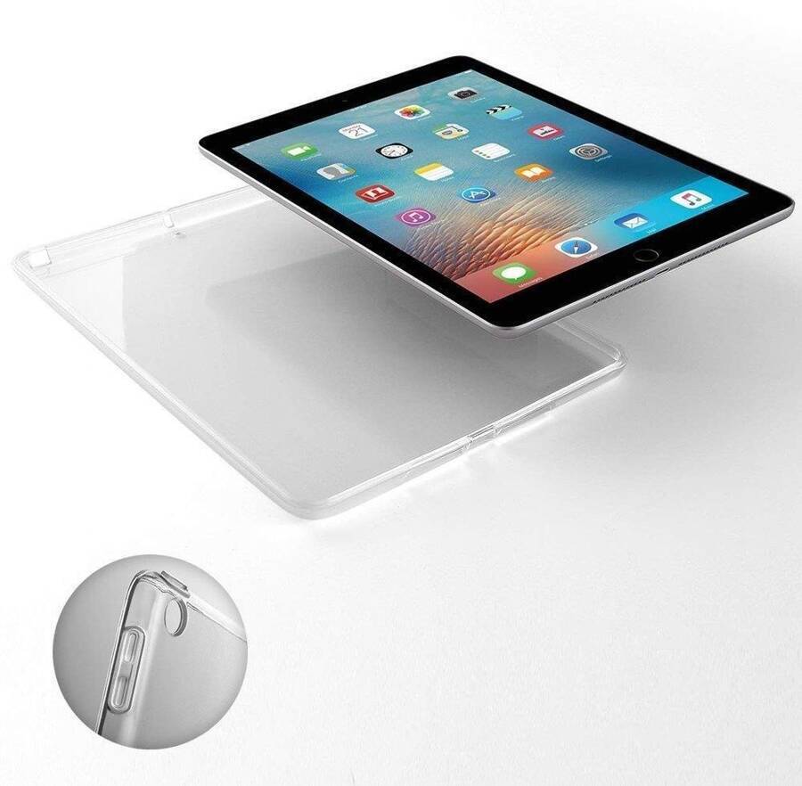 Slim Case plecki etui pokrowiec na tablet iPad Pro 11'' 2021 przezroczysty