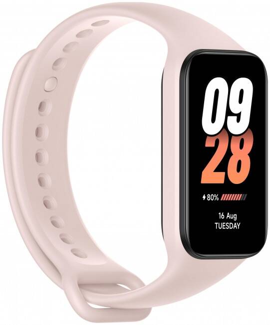 Smartwatch Xiaomi Band 8 Active różowy