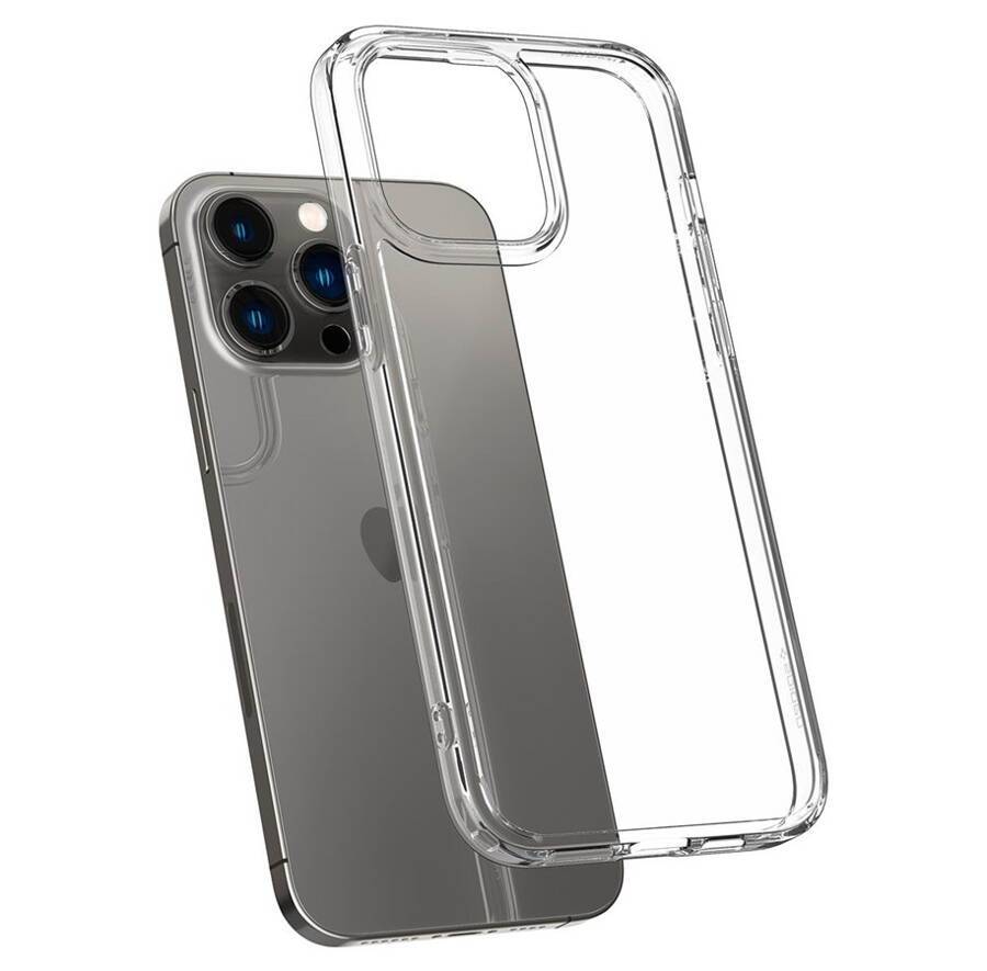 Spigen iPhone 14 Pro Crystal Ultra Hybrid Crystal Clear (2022)