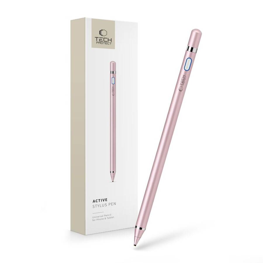 TECH-PROTECT ACTIVE STYLUS PEN PINK