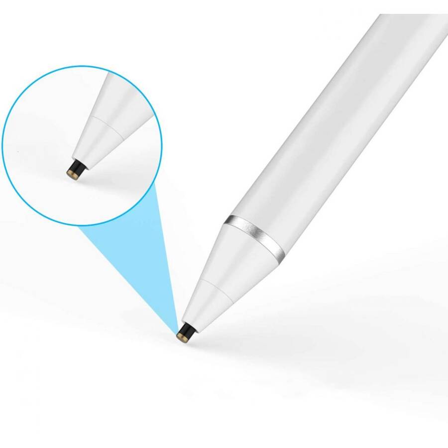 TECH-PROTECT ACTIVE STYLUS PEN WHITE