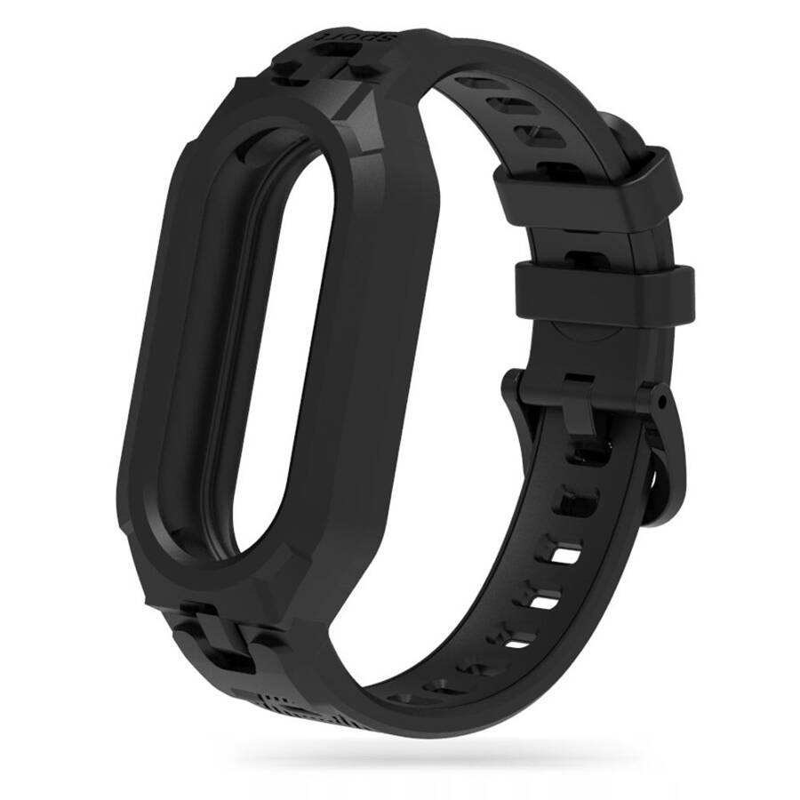 TECH-PROTECT ARMOUR XIAOMI SMART BAND 8 / 9 / NFC BLACK