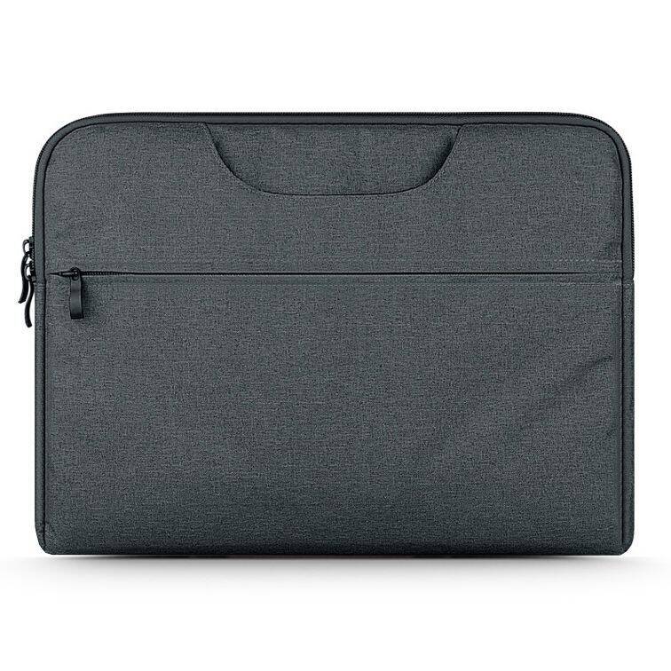 TECH-PROTECT BRIEFCASE LAPTOP 15-16 DARK GREY