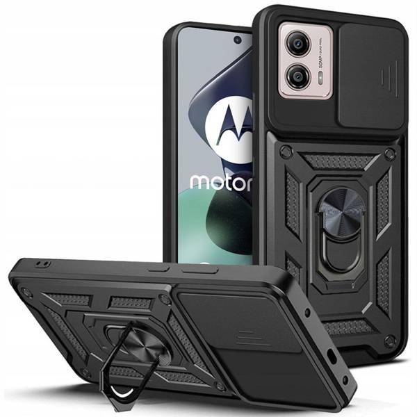 TECH-PROTECT CAMSHIELD PRO MOTOROLA MOTO G53 5G BLACK