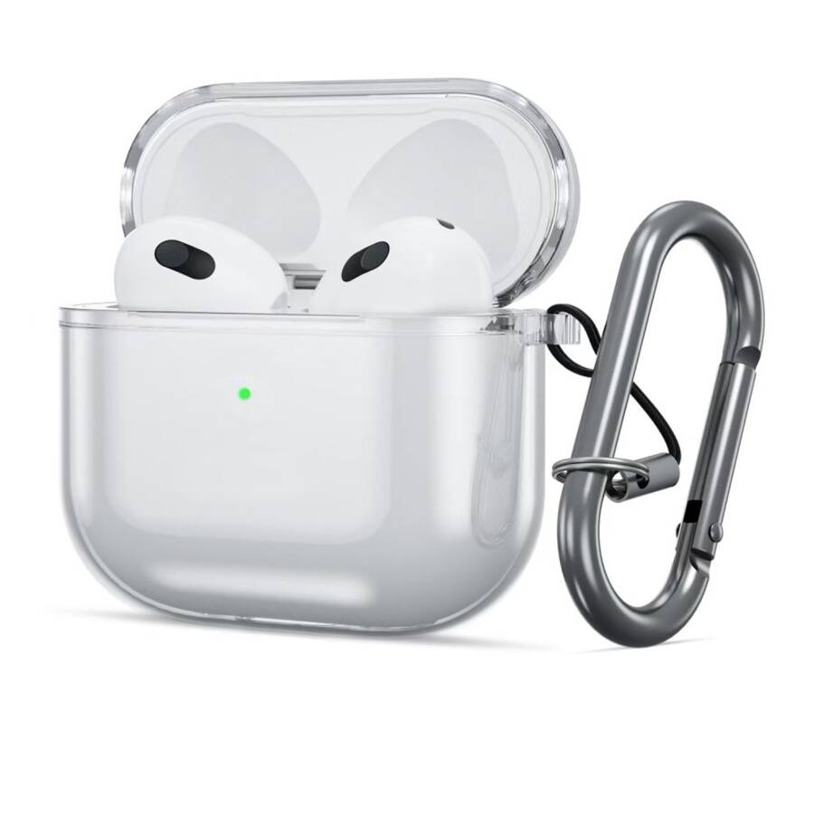 TECH-PROTECT FLEXAIR APPLE AIRPODS 3 CLEAR