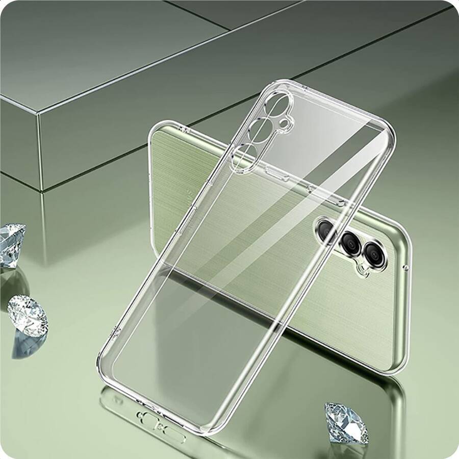 TECH-PROTECT FLEXAIR GALAXY M15 5G CRYSTAL