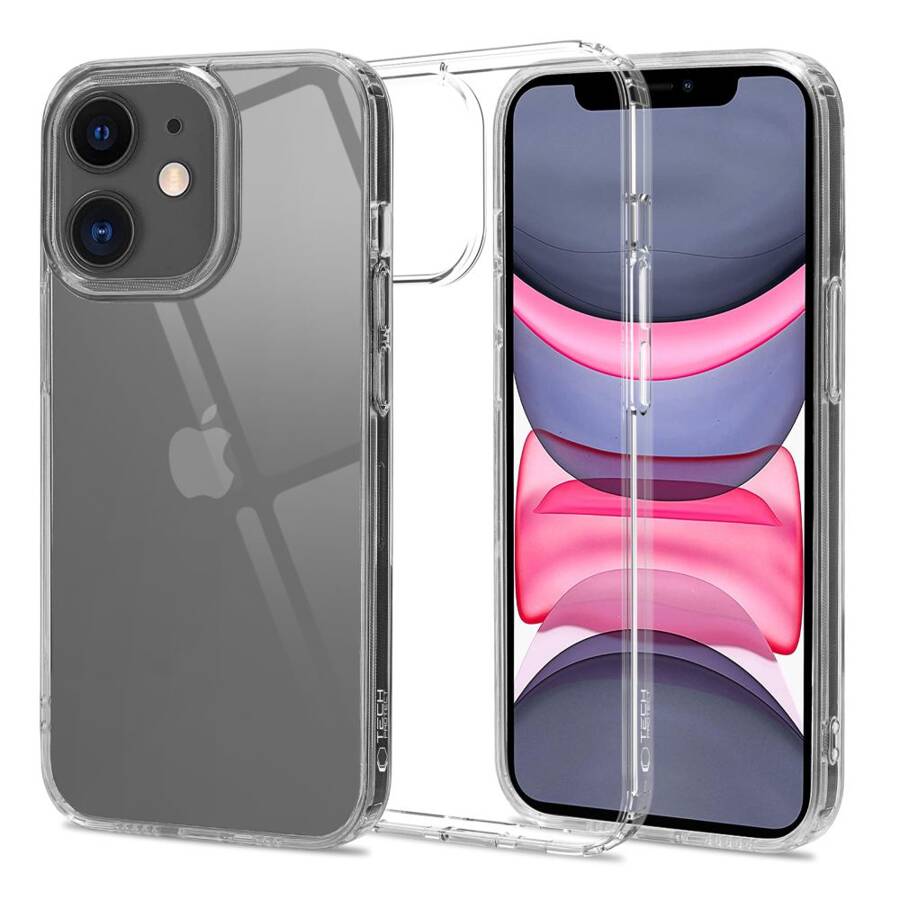 TECH-PROTECT FLEXAIR HYBRID IPHONE 11 CLEAR