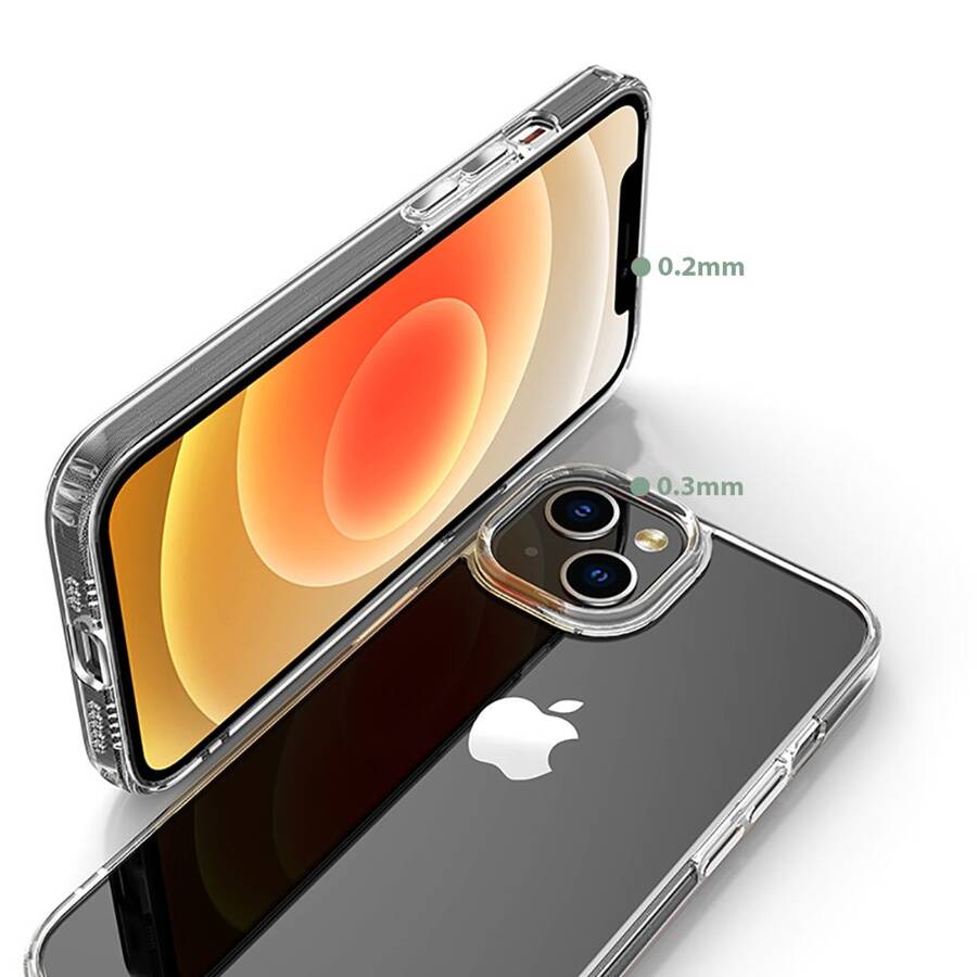 TECH-PROTECT FLEXAIR HYBRID IPHONE 11 CLEAR