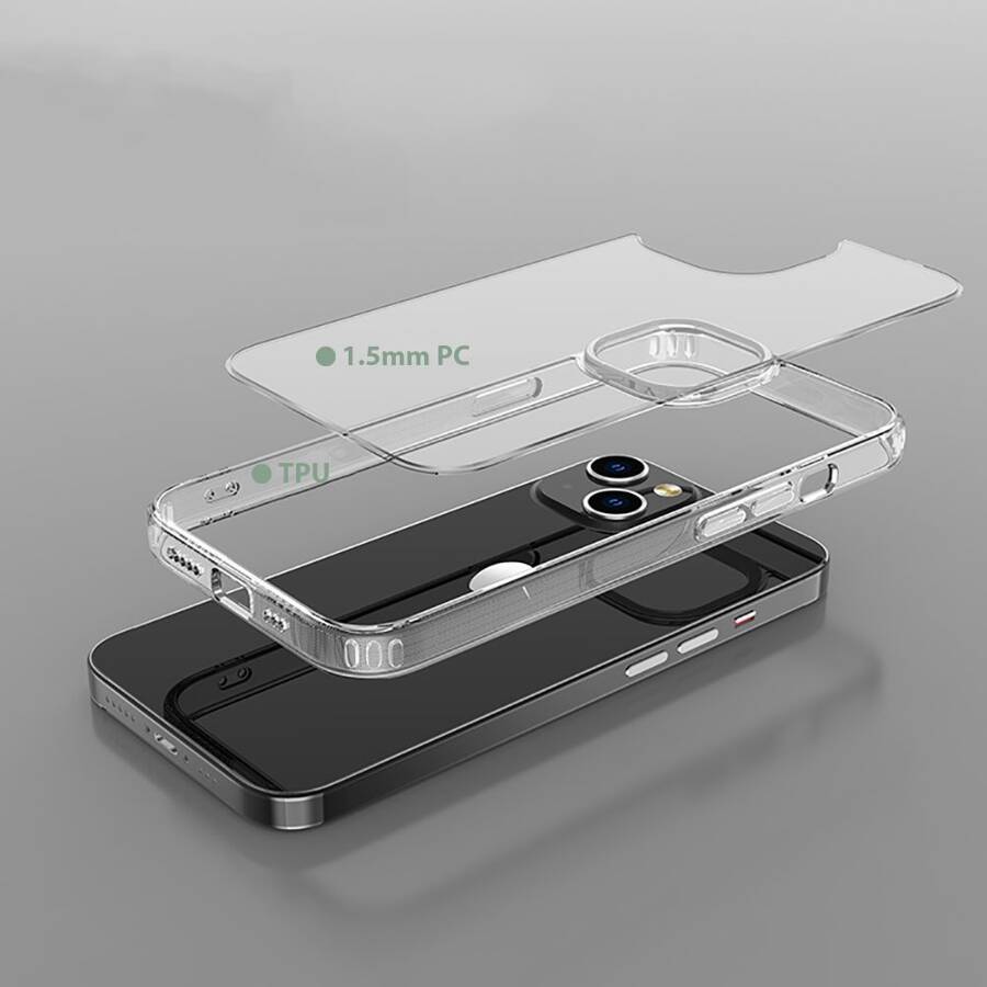 TECH-PROTECT FLEXAIR HYBRID IPHONE 11 CLEAR