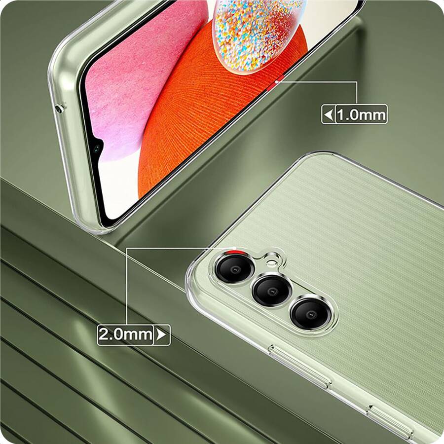 TECH-PROTECT FLEXAIR IPHONE 7 / 8 / SE 2020 / 2022 CRYSTAL