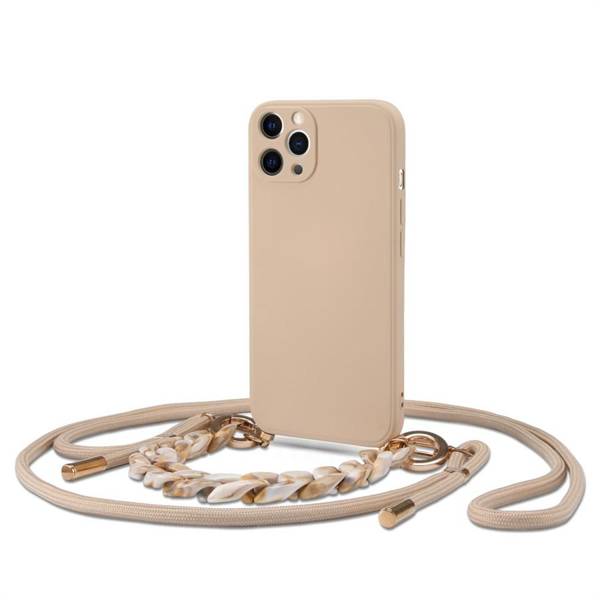TECH-PROTECT ICON CHAIN IPHONE 12 PRO BEIGE