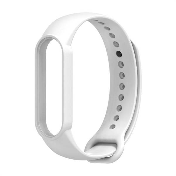 TECH-PROTECT ICONBAND XIAOMI MI SMART BAND 5 / 6 / 6 NFC / 7 WHITE