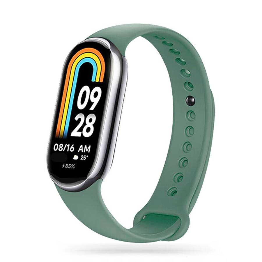 TECH-PROTECT ICONBAND XIAOMI SMART BAND 8 / 9 / NFC OLIVE