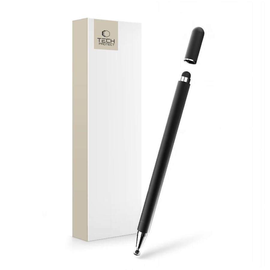 TECH-PROTECT MAGNET STYLUS PEN BLACK