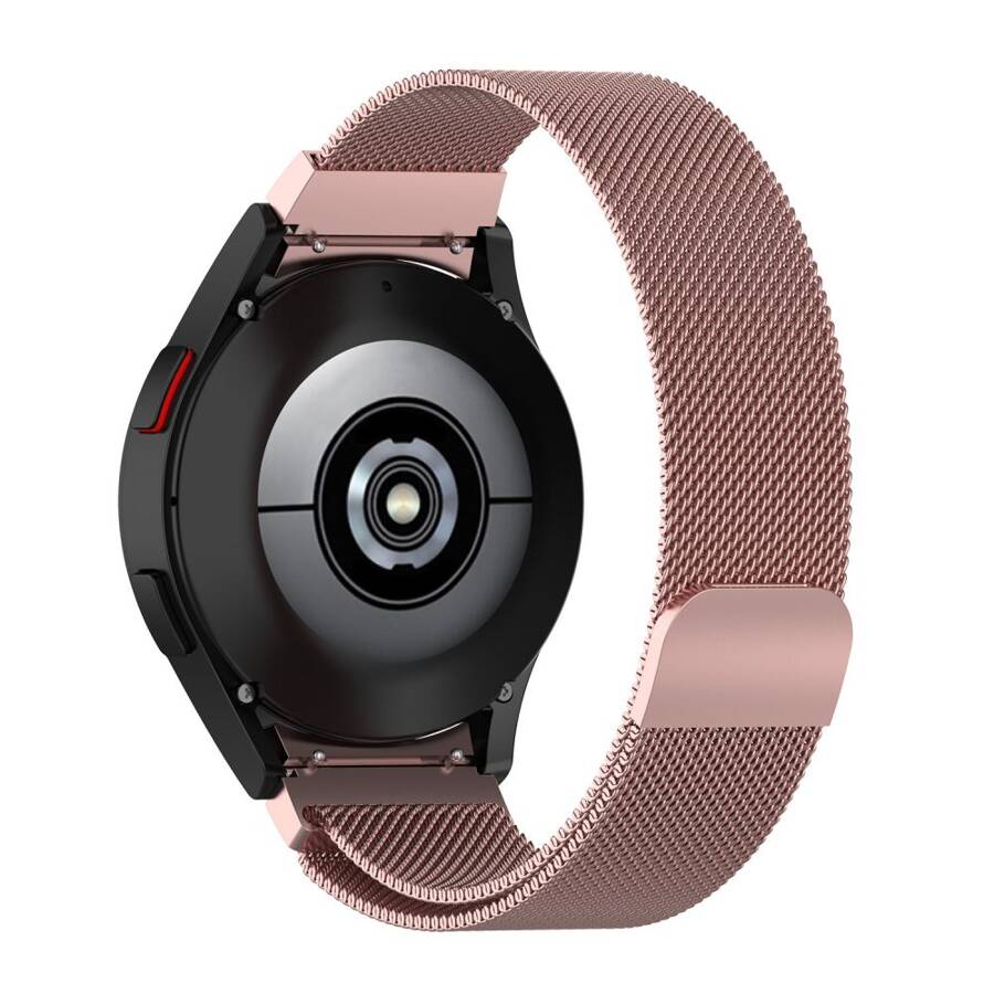 TECH-PROTECT MILANESEBAND ”2” SAMSUNG GALAXY WATCH 4 / 5 / 5 PRO / 6 / 7 / FE ROSE GOLD