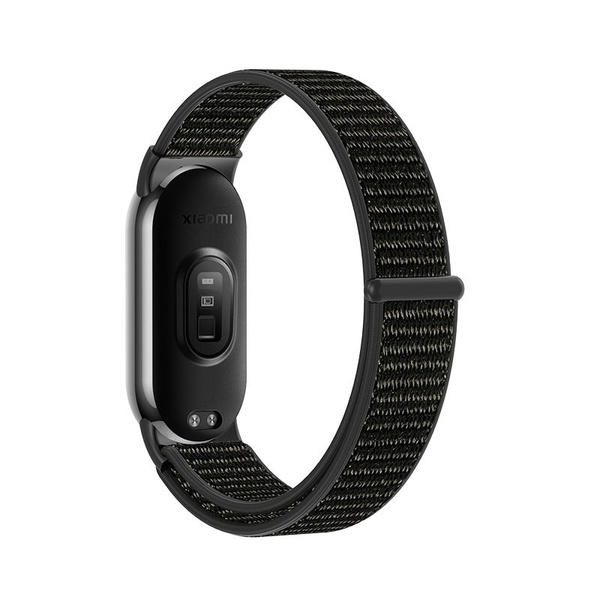 TECH-PROTECT NYLON XIAOMI SMART BAND 8 / 9 / NFC BLACK