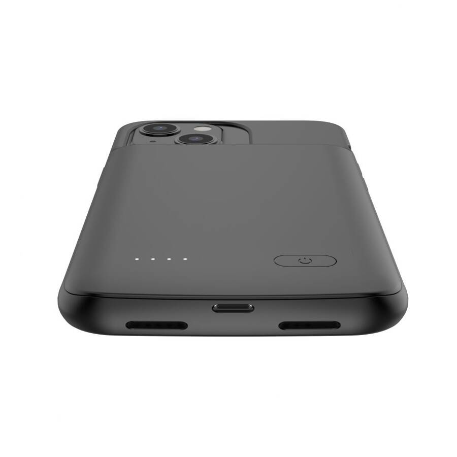 TECH-PROTECT POWERCASE 4800MAH IPHONE 13 / 13 PRO BLACK