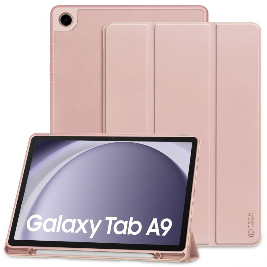 TECH-PROTECT SC PEN GALAXY TAB A9 8.7 X110 / X115 PINK