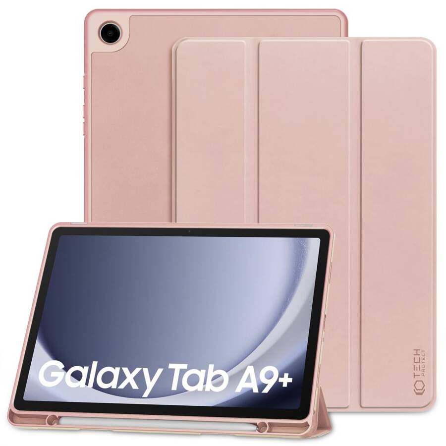 TECH-PROTECT SC PEN GALAXY TAB A9+ PLUS 11.0 X210 / X215 / X216 PINK