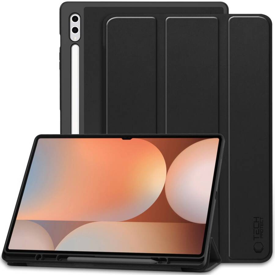 TECH-PROTECT SC PEN GALAXY TAB S8 ULTRA / S9 ULTRA / S10 ULTRA 14.6 BLACK