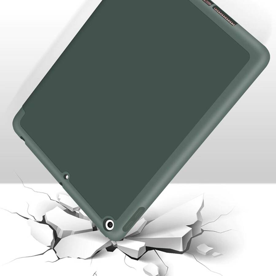 TECH-PROTECT SC PEN IPAD 10.2 7 / 8 / 9 / 2019-2021 CACTUS GREEN