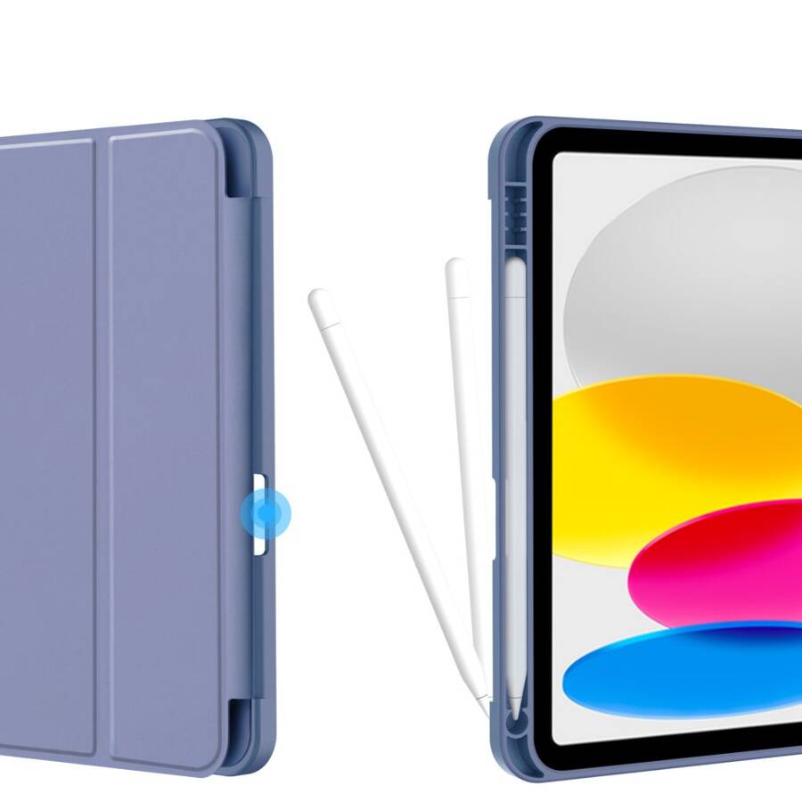 TECH-PROTECT SC PEN IPAD 10.9 10 / 2022 BLUE