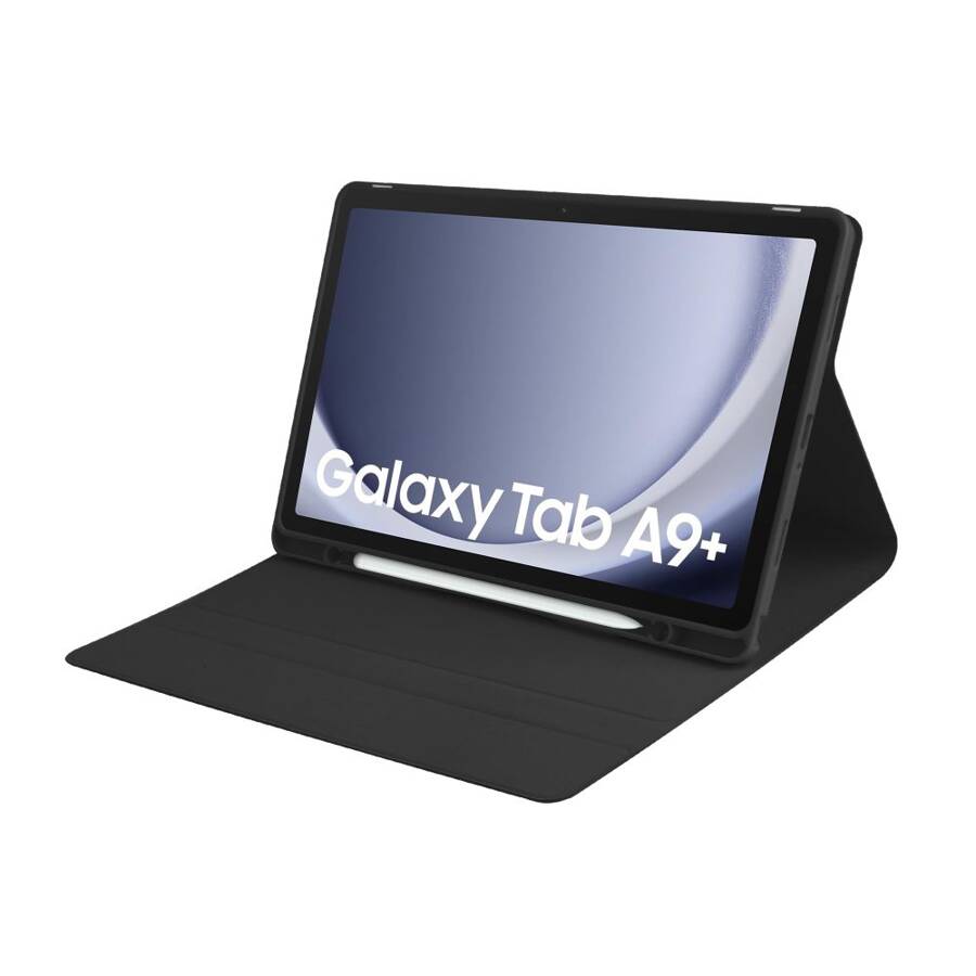 TECH-PROTECT SC PEN + KEYBOARD GALAXY TAB A9+ PLUS 11.0 X210 / X215 / X216 BLACK