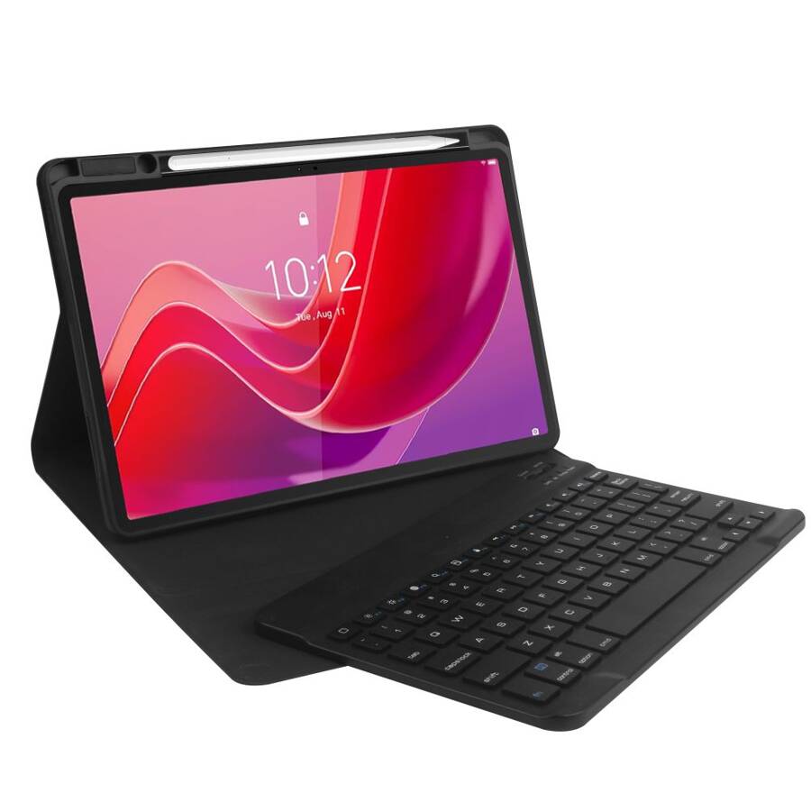 TECH-PROTECT SC PEN + KEYBOARD LENOVO TAB M11 11.0 TB-330 BLACK