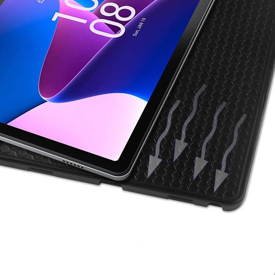 TECH-PROTECT SC PEN LENOVO TAB M10 PLUS 10.6 3RD GEN TB-125 / TB-128 BLACK