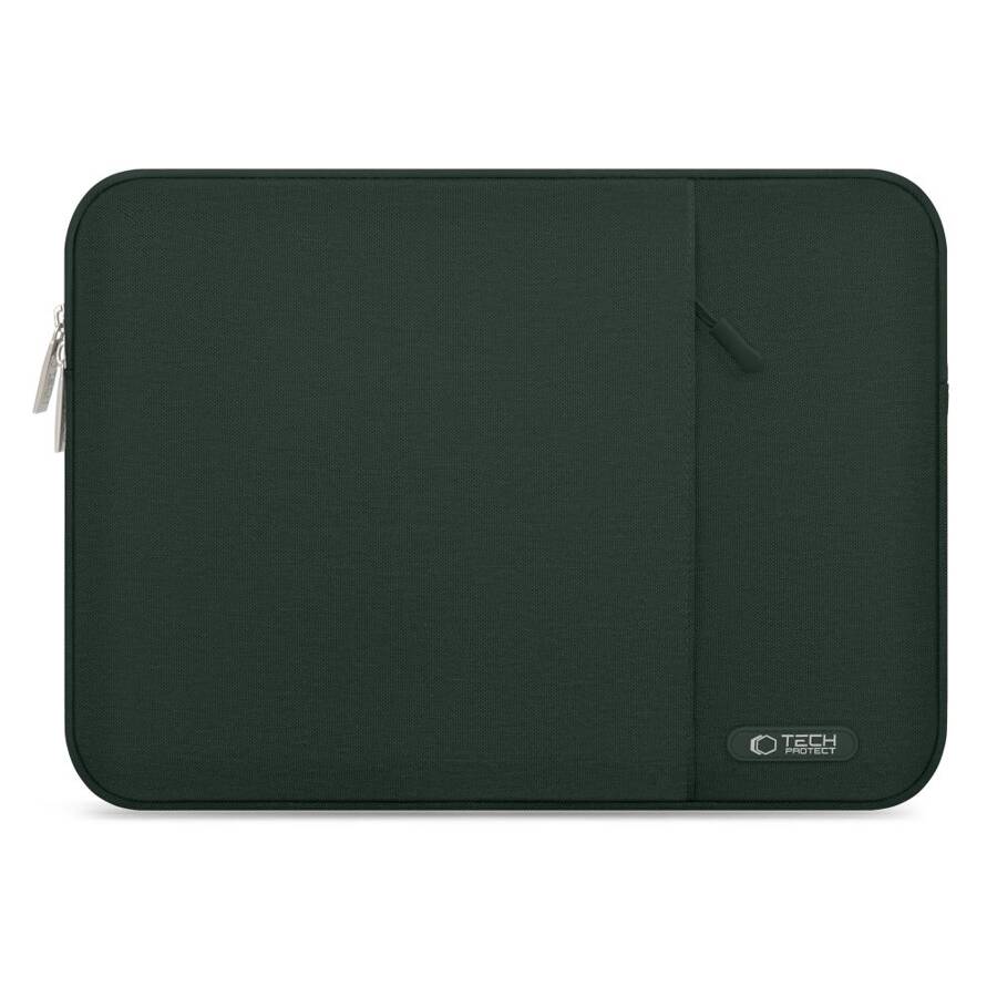 TECH-PROTECT SLEEVY LAPTOP 13-14 MIDNIGHT GREEN