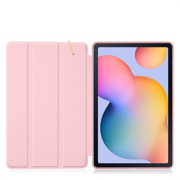 TECH-PROTECT SMARTCASE ”2” GALAXY TAB S6 LITE 10.4 2020 / 2022 ROSE GOLD