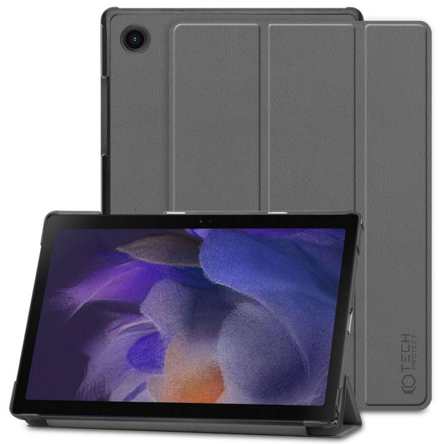 TECH-PROTECT SMARTCASE GALAXY TAB A8 10.5 X200 / X205 GREY