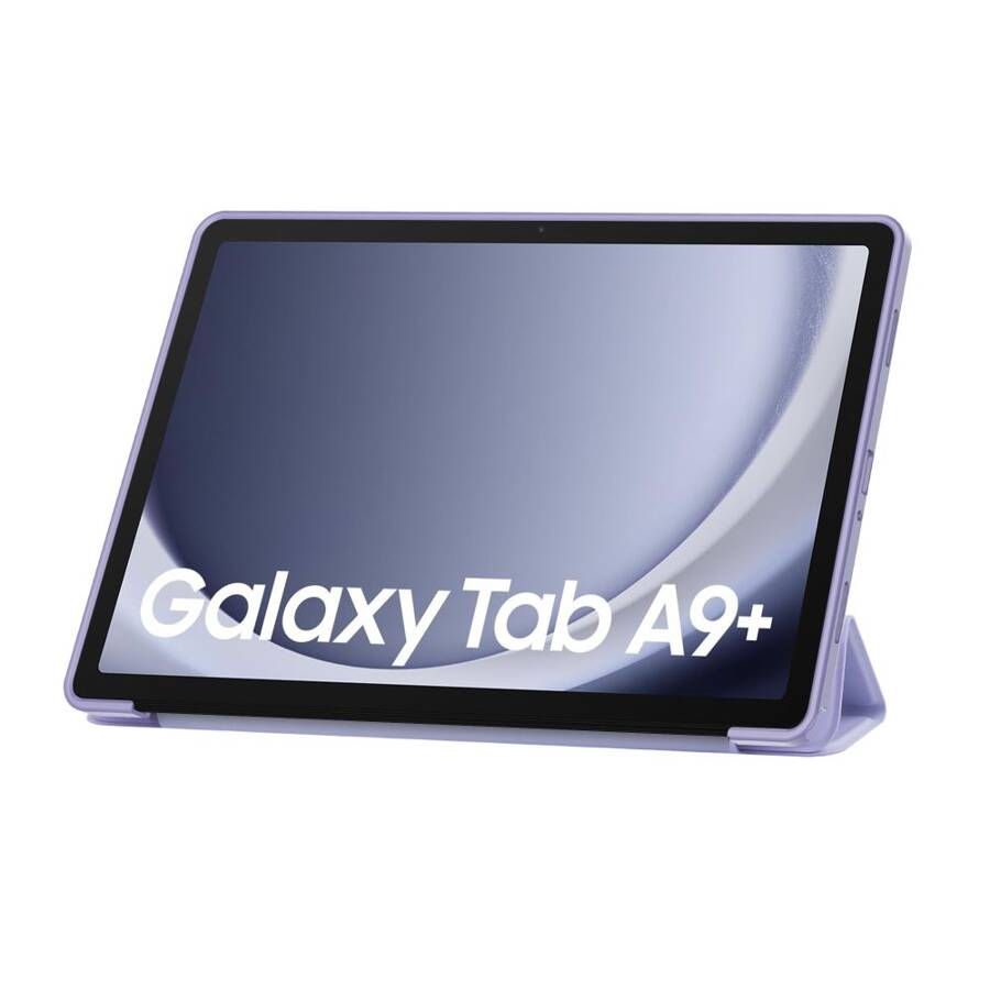 TECH-PROTECT SMARTCASE GALAXY TAB A9+ PLUS 11.0 X210 / X215 / X216 VIOLET