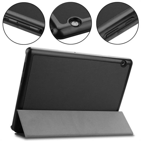 TECH-PROTECT SMARTCASE HUAWEI MEDIAPAD T5 10.1 BLACK