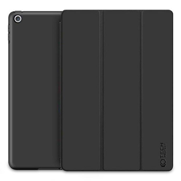 TECH-PROTECT SMARTCASE IPAD 10.2 7 / 8 / 9 / 2019-2021 BLACK