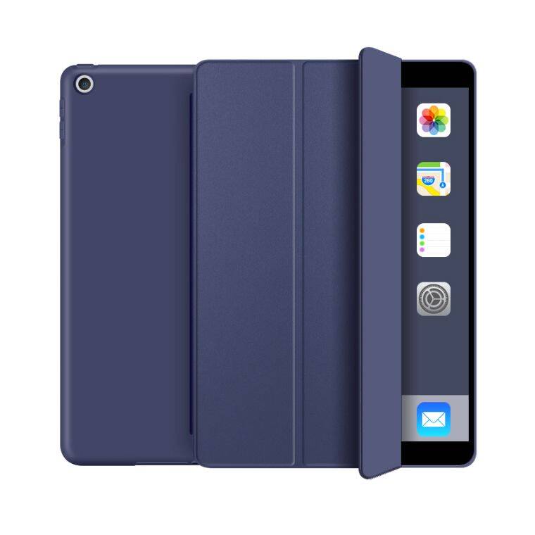 TECH-PROTECT SMARTCASE IPAD 10.2 7 / 8 / 9 / 2019-2021 NAVY BLUE