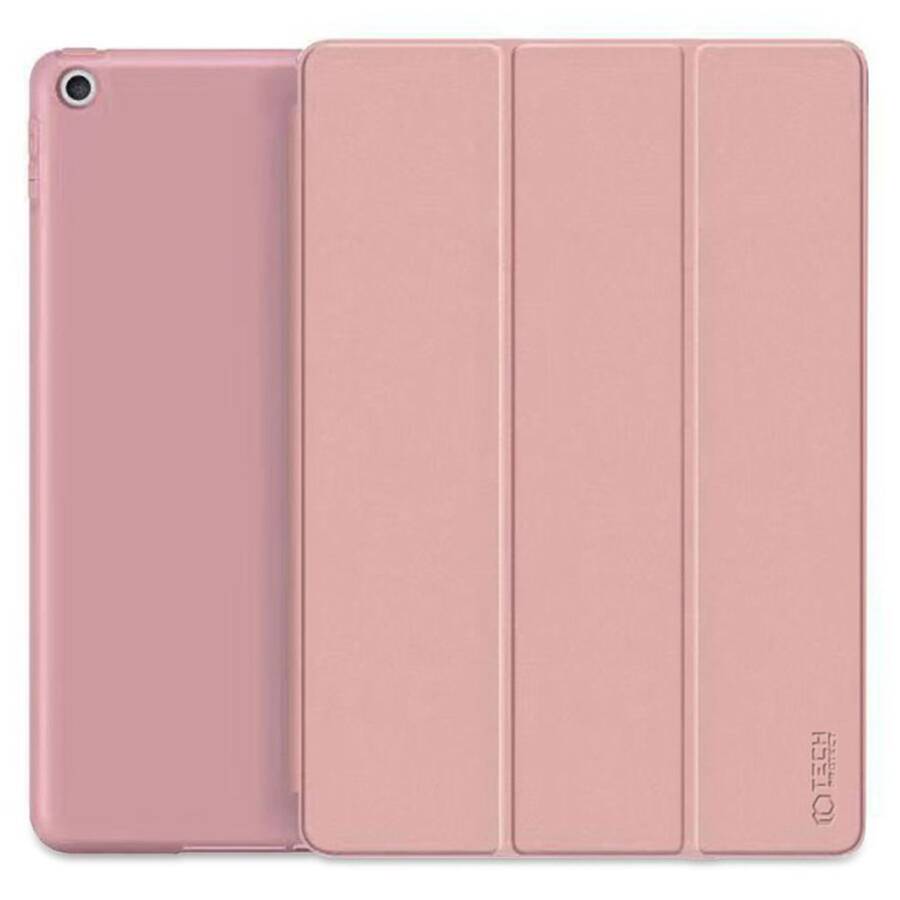 TECH-PROTECT SMARTCASE IPAD 10.2 7 / 8 / 9 / 2019-2021 ROSE GOLD