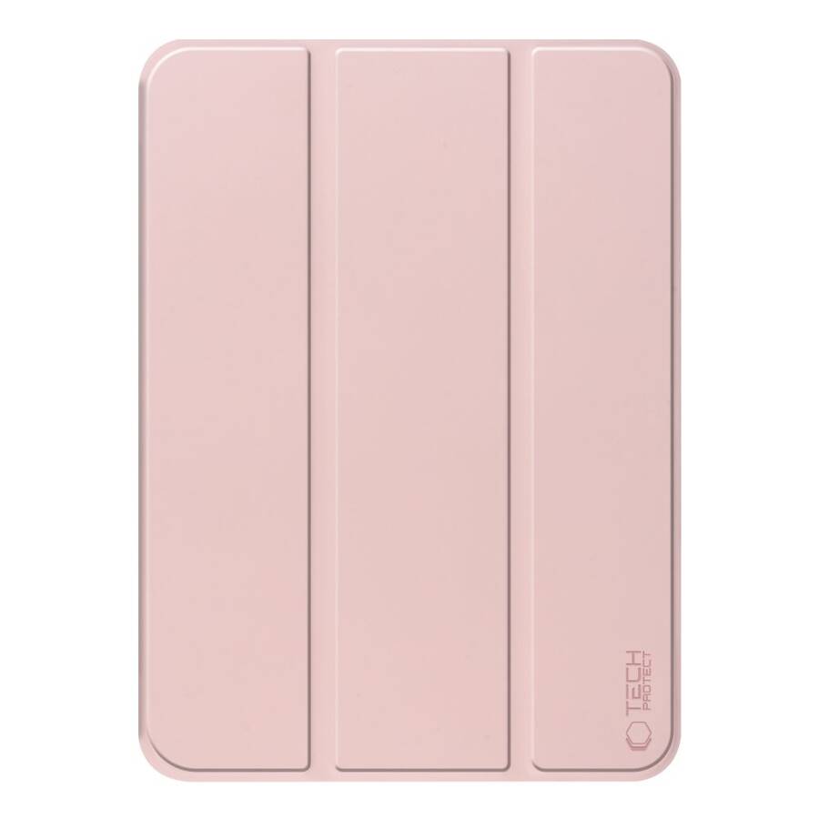 TECH-PROTECT SMARTCASE IPAD AIR 10.9 4 / 5 / 2020-2022 / 11 6 / 2024 PINK