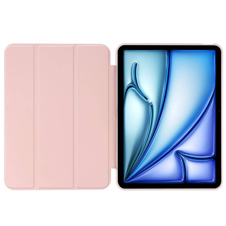 TECH-PROTECT SMARTCASE IPAD AIR 10.9 4 / 5 / 2020-2022 / 11 6 / 2024 PINK