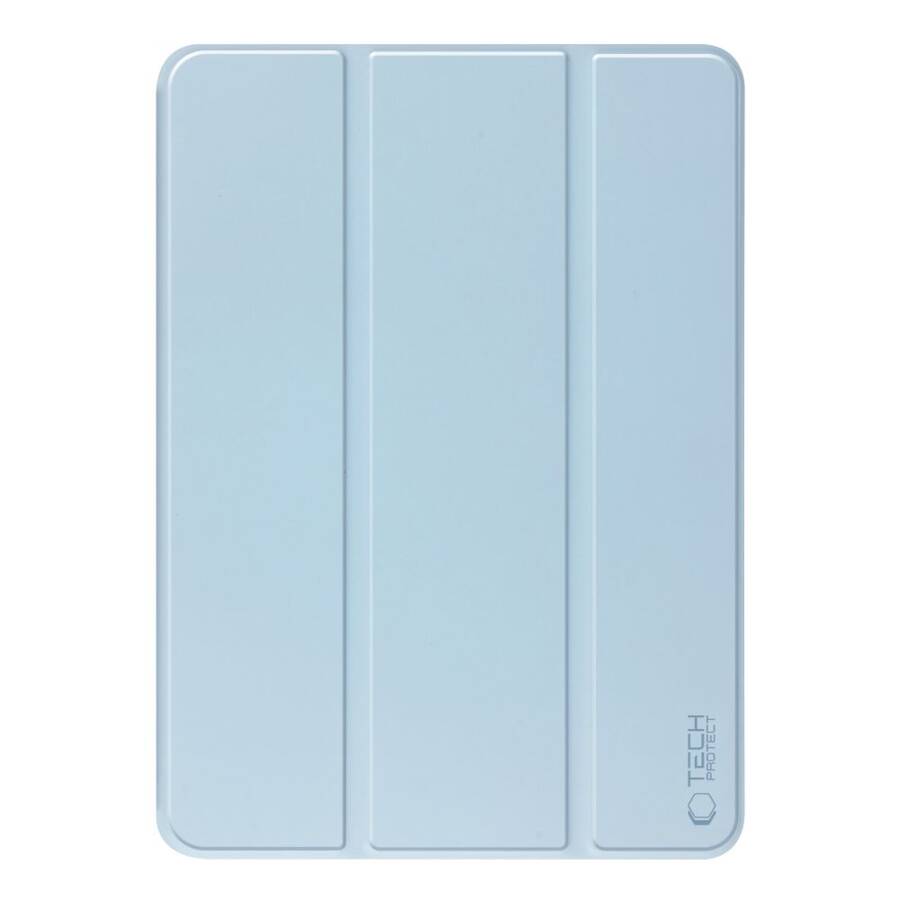 TECH-PROTECT SMARTCASE IPAD AIR 10.9 4 / 5 / 2020-2022 / 11 6 / 2024 SKY BLUE