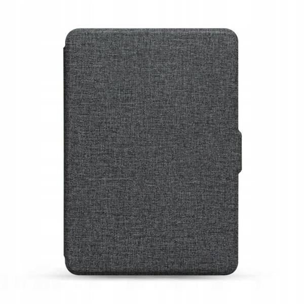 TECH-PROTECT SMARTCASE KINDLE PAPERWHITE IV / 4 2018 / 2019 / 2020 DARK GREY