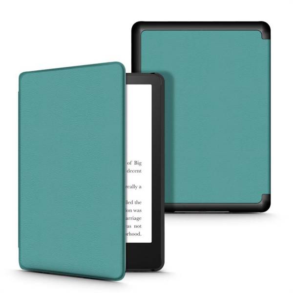 TECH-PROTECT SMARTCASE KINDLE PAPERWHITE V / 5 / SIGNATURE EDITION GREEN