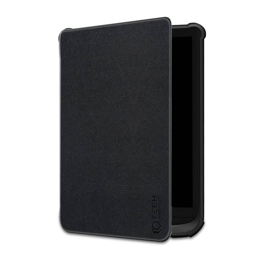 TECH-PROTECT SMARTCASE POCKETBOOK BASIC LUX 2 / 3 / 4  / COLOR / TOUCH LUX 4 / 5 / HD 3 / BLACK
