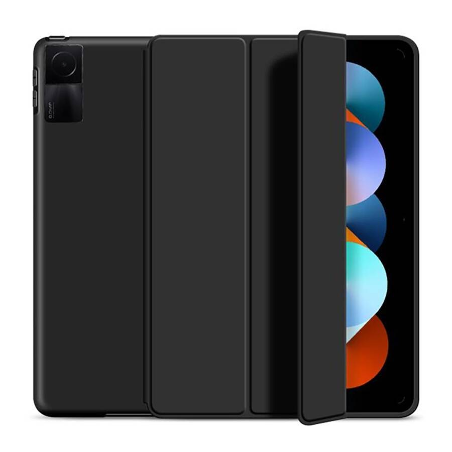 TECH-PROTECT SMARTCASE XIAOMI REDMI PAD 10.6 BLACK